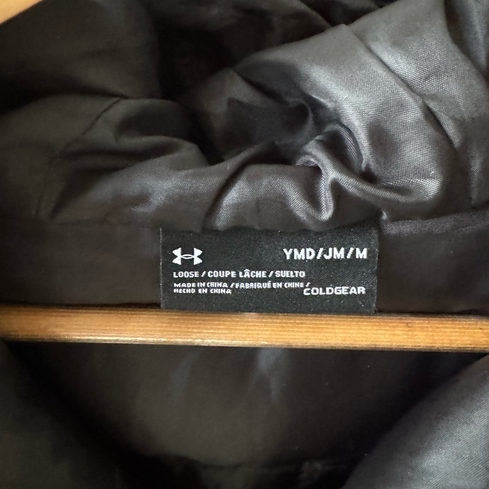 Under Armour Boys’ Pronto Puffer Jacket - Picture 4 of 5
